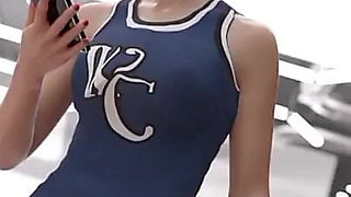 Cute Teengirl Cheats on on BF While on Phone with His Best Friend!