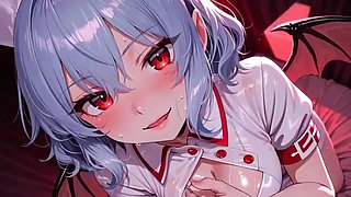 Sfw Compilation Clips of Anime Ai Girls No 03