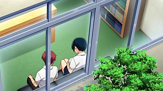 Sudden Whisper inside the window_24122003p0