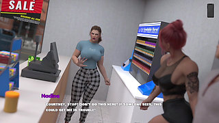Sucking Hot Cop's Tits - MILF Obsession - E45