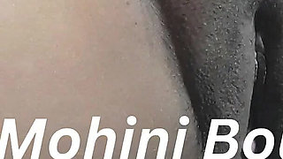 Real Desi Couple Mohini & Bhishnu Special Moment