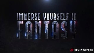 Digitalplayground - nicole kitt and Alex Jones turn the interrogation room into a crazy fuckfest