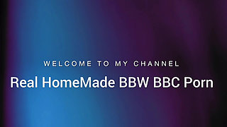 BBC Gagging Facefuck Fucking My Pussy with 14 Inch Dildo Squirting