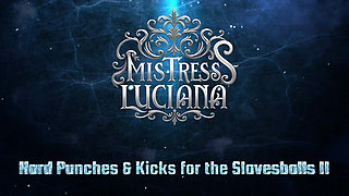 Hard Punches & Kicks for the Slaveballs 2