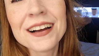POV Sph JOI Humiliation with Piss and Squirt Punishment