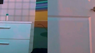 VR 3D - Big Boobed MILF Sucks and Fucks BBC