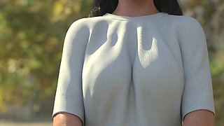 When a Young Wife and Stepmother Goes Wild - Lesson in Loyalty - Chapter 8 - Rosa Finally Gets Fucked