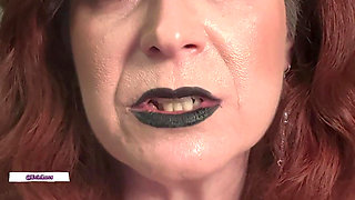 Femdom Degrading JOI