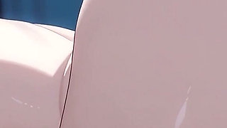 Mei Mei Has Quickie Sex in a Tunnel with You! Jujutsu Kaisen Hentai Uncensored