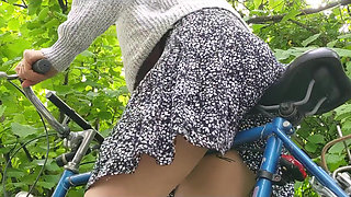 I Travel a Lot by Bike