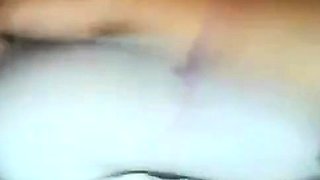 Italian Amateur With Big Tits on Webcam