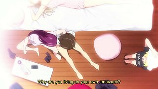 Imaizumin-chi Wa Douyara Gal No Tamariba Ni Natteru Rashii