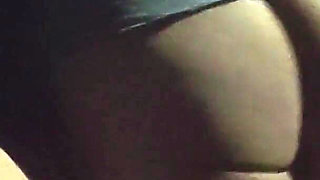 Dogging My Stepdaughter in a Public Parking Lot After Work a Voyeur Fucks Her Pussy Until She Cums - Misscreamy