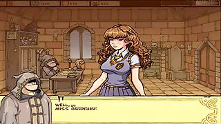 Witch trainer, asmr witch, witch hunter