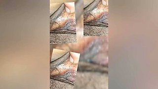 Puchis Prepares Girlfriends Peach with Milk in Home-Made Anal Picking