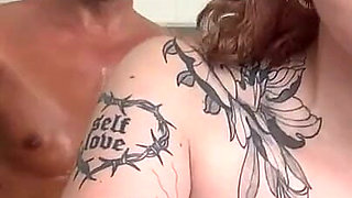 My Stepfather Fucks Me Hard in the Kitchen and Makes Me Squirting