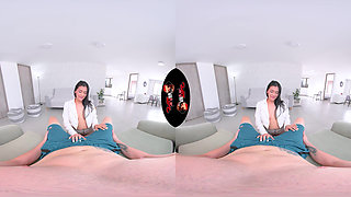 VRLatina - Perfect Passionate Latina VR Sex Experience