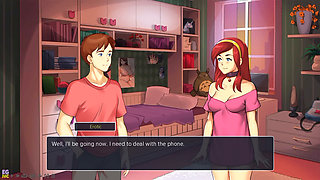 MILFs Plaza 48 - Stepsister Properly Thanked Me with a Blowjob - by Eroticgamesnc