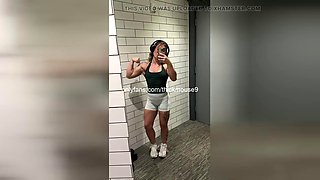 ThickMouse9s Gym Creampie Leak