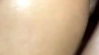 The Neighbor Put His Pink Cock in Her Pussy Without a Condom and Filled Me with Milk