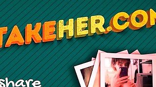 After the Bull: Amateur Interracial Threesome