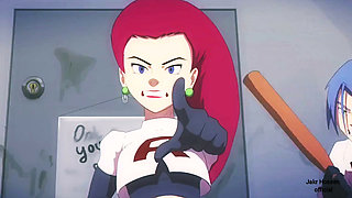 Special Day Care Service - Team Rocket Trio from Pokemon Deepstroke