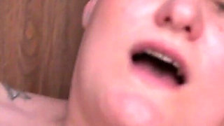 AuntJudysXXX - Busty BBW Boss Lady Becky Fucks Her Lazy Employee at the Office