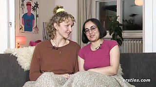 Striking Jasmina - butt plug xxx - Ersties