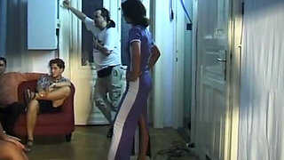 Technical Tests of Double Penetration (1999)