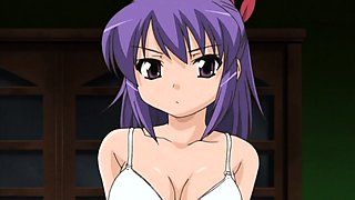 Awesome hentai anal sex with stunning excited nurse