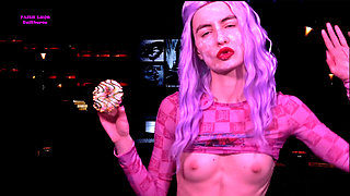 Taboo Slave Training Day 2 - Stepmom's Milk and Wet Pants