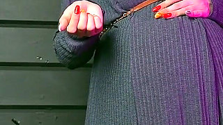 Teacher Is Pregnant by Her Students, She Likes Sex with Them