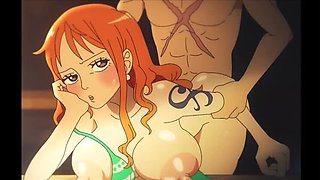 Hot Nami Hentai Fuck - One Piece Uncensored 3D Sex