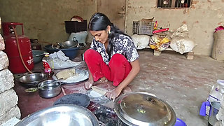 Muslim Iftari Roaz Indian desi Old man Fucking to his Girlfriend