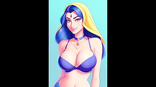 Hentais, 3d animation, hindi fuck