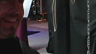 The Art of Sadistic Pleasure and Bondage Play