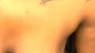 BBW Striptease & Analplay