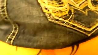 Big-Titted American Amateur's Webcam Blowjob