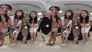 Cfnm: Bongacams, Asian  Masturbation VR Porn