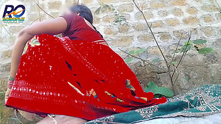 Desi Village Bhabhi There Was a Desire to Get the Pussy Fucked but They Are Making Do with the Pussy, Watching Brother-in-law an
