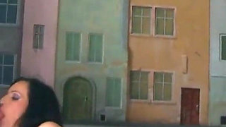 One hot secretary fucks boss and badass girl gets fucked hard