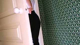 Amateur blowjob close up