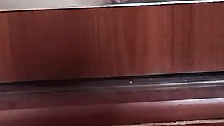 POV Online Masturbation in Front of a Mirror for John's Lover