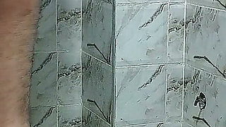 Arabic Girl Big Ass Anal Sex in Shower