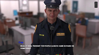 Neighbor's Daughter Ask Help - MILF Obsession - Ep14