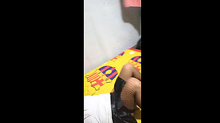 Sincere Stepmother Tells Her Stepson That She Wants to Satisfy His Needs and They Fuck at Home