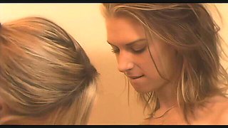 Big tits xxx with sultry Brooke Banner and Jordan Haze from Skankery