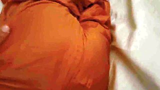 Torn up My Aunty Rock-hard in Dark Bedroom