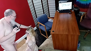 Skye Stone - the Job Interview 4th Camera