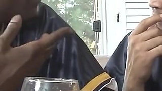 Cheerleader Takes Anal BBC Gangbang DP - Extreme Interracial Double Penetration